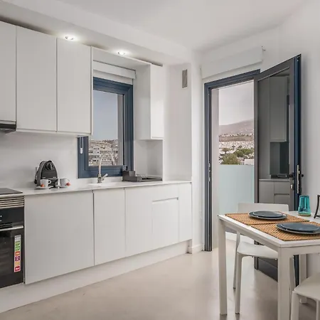 Torreon Frente Al Mar Lägenhet Costa Adeje (Tenerife)