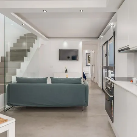 Lägenhet Torreon Frente Al Mar