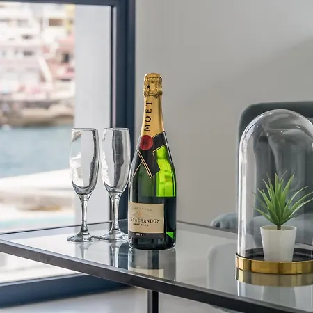 Torreon Frente Al Mar Lägenhet Costa Adeje (Tenerife)