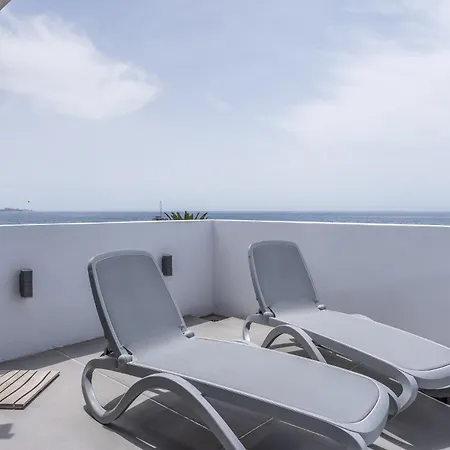 Torreon Frente Al Mar Lägenhet *