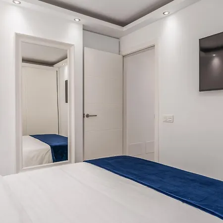 Torreon Frente Al Mar Lägenhet Costa Adeje (Tenerife)